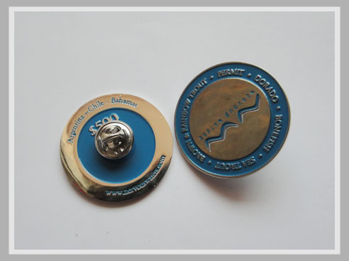 PZMMP-08 Metal pin